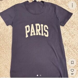 Brady Melville Paris Tee brand new